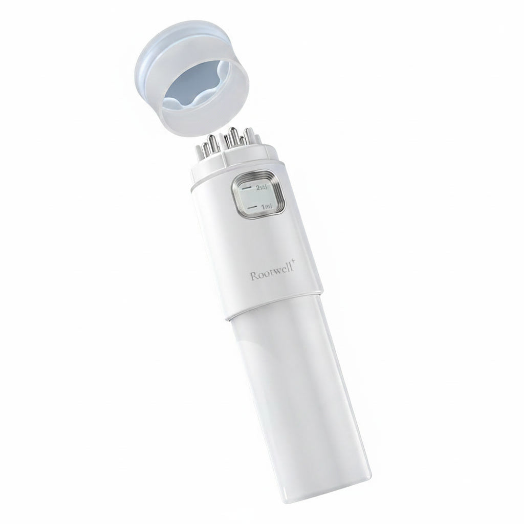 Rootwell+ Hormonal Thinning Peptide Starter System